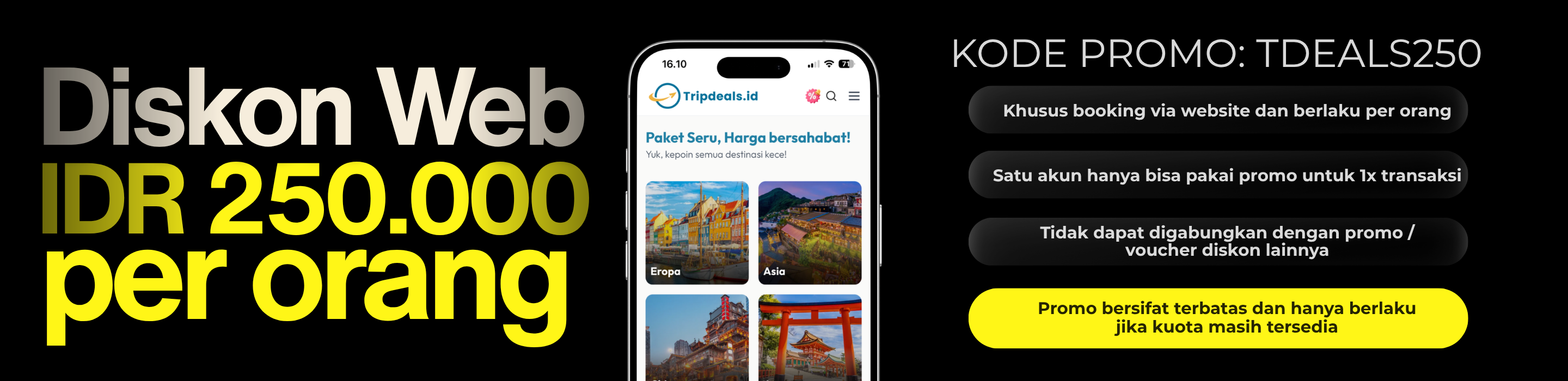 Tripdeals Online 2026